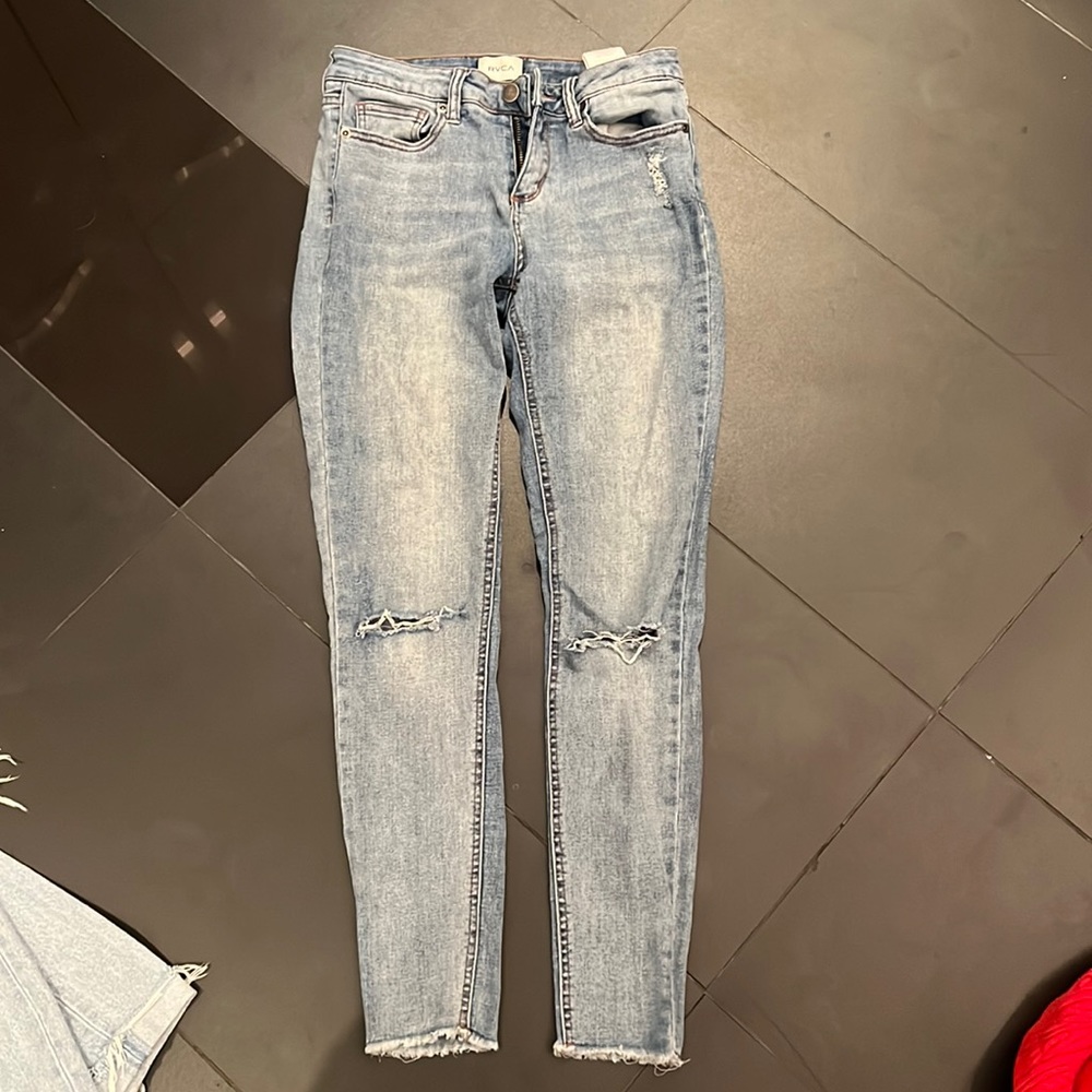 Rvca jeans